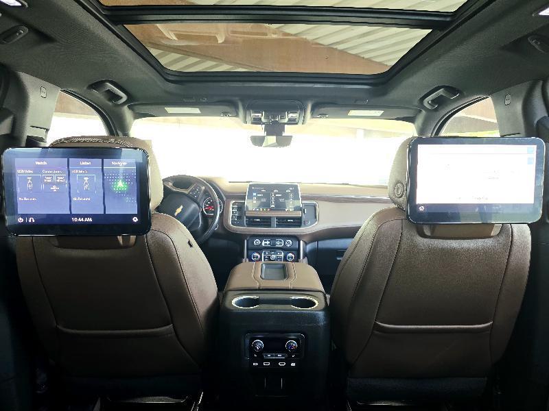 Chevrolet Suburban High Country 2021