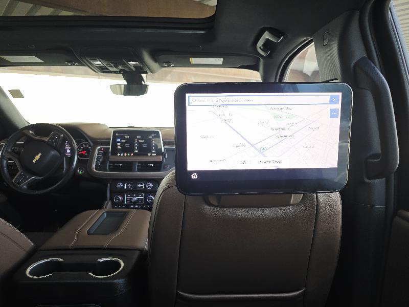 Chevrolet Suburban High Country 2021