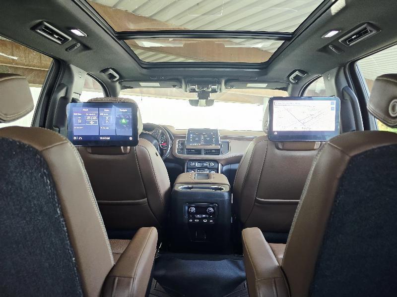 Chevrolet Suburban High Country 2021