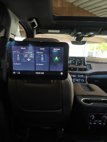 Chevrolet Suburban High Country 2021