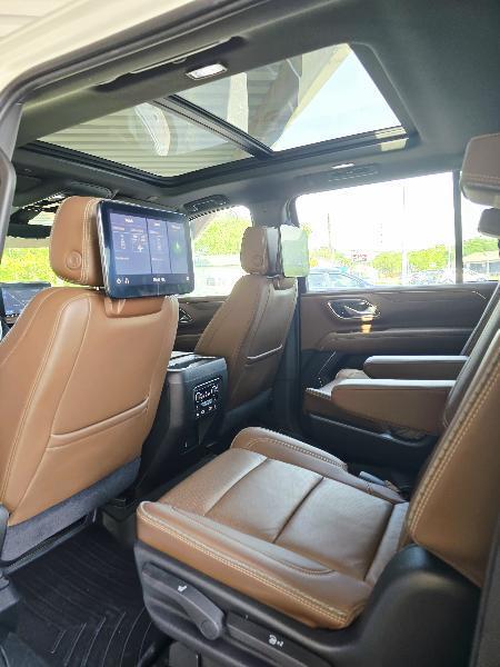 Chevrolet Suburban High Country 2021