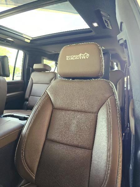 Chevrolet Suburban High Country 2021