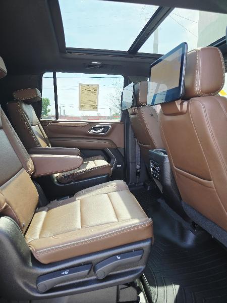 Chevrolet Suburban High Country 2021