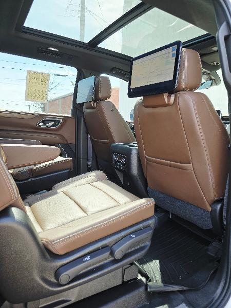 Chevrolet Suburban High Country 2021