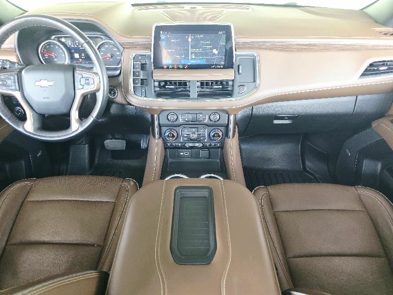 Chevrolet Suburban High Country 2021
