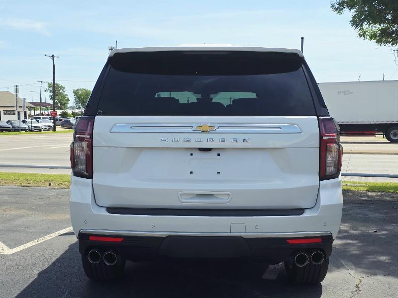 Chevrolet Suburban High Country 2021