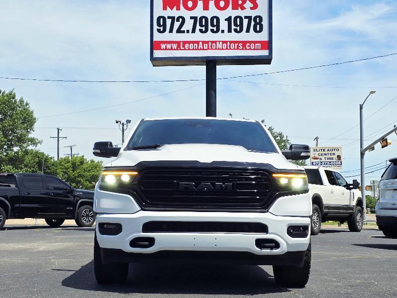 RAM 1500 Limited Crew Cab SWB 4WD 2021