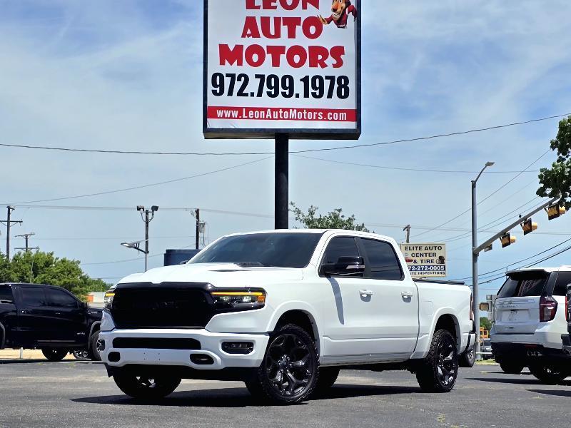 RAM 1500 Limited Crew Cab SWB 4WD 2021