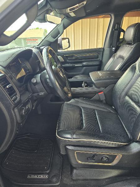 RAM 1500 Limited Crew Cab SWB 4WD 2021