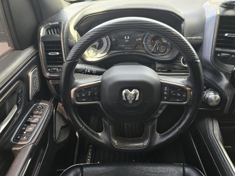 RAM 1500 Limited Crew Cab SWB 4WD 2021