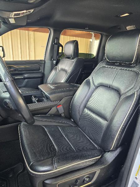 RAM 1500 Limited Crew Cab SWB 4WD 2021