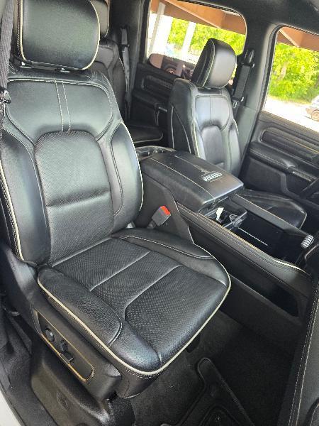 RAM 1500 Limited Crew Cab SWB 4WD 2021