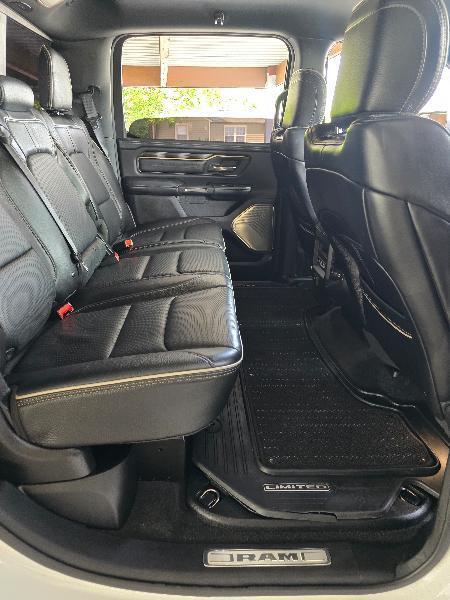 RAM 1500 Limited Crew Cab SWB 4WD 2021