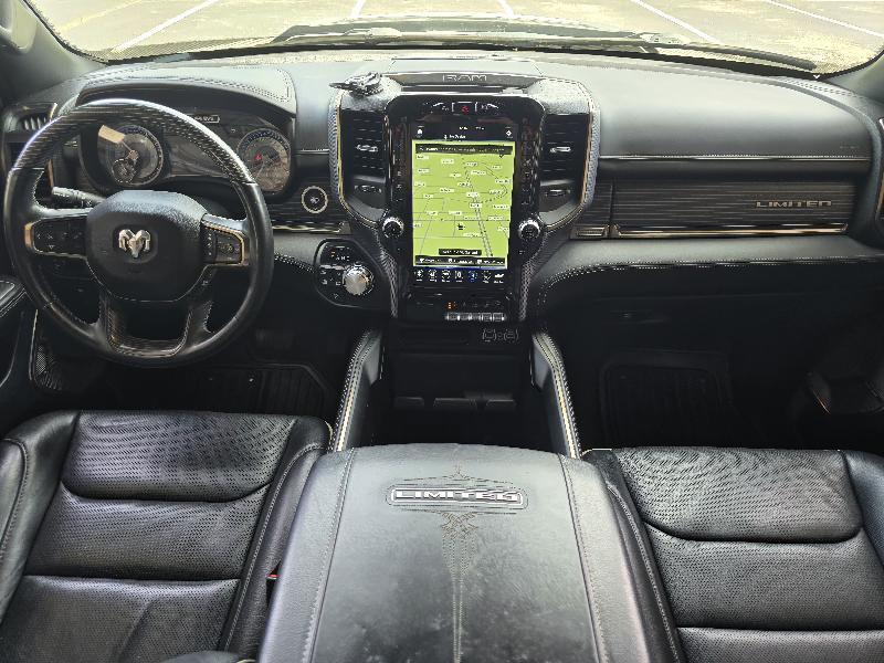 RAM 1500 Limited Crew Cab SWB 4WD 2021