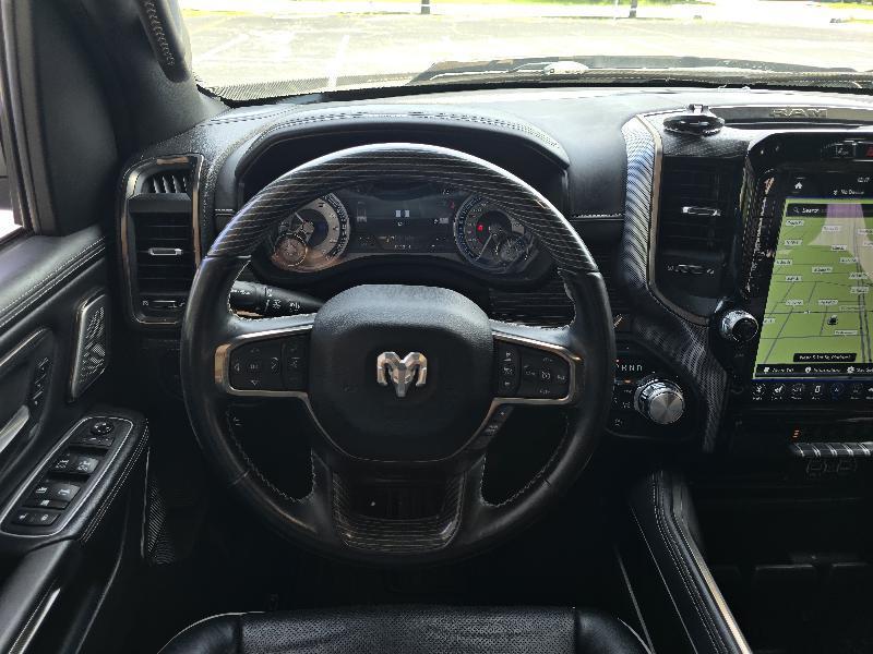 RAM 1500 Limited Crew Cab SWB 4WD 2021