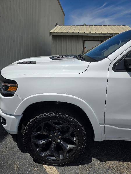 RAM 1500 Limited Crew Cab SWB 4WD 2021