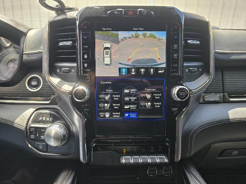 RAM 1500 Limited Crew Cab SWB 4WD 2021