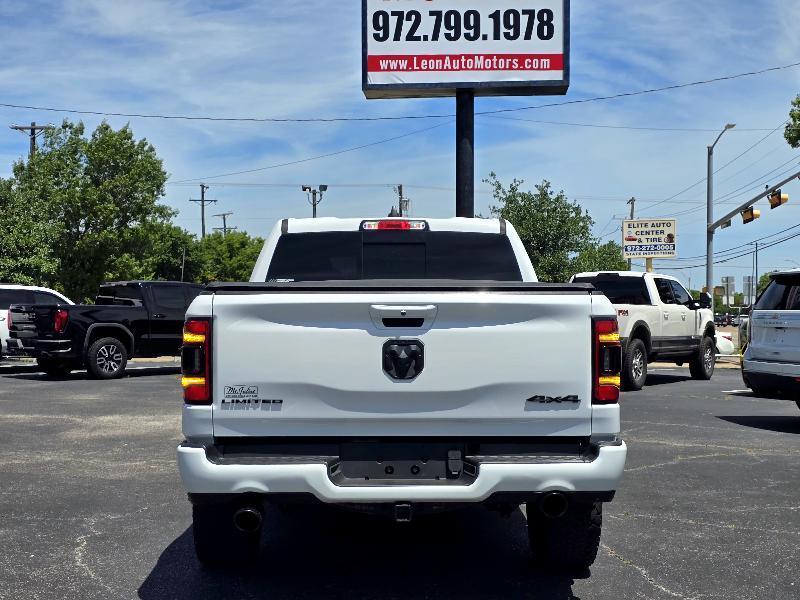 RAM 1500 Limited Crew Cab SWB 4WD 2021