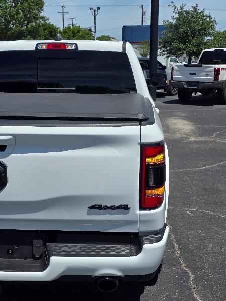 RAM 1500 Limited Crew Cab SWB 4WD 2021
