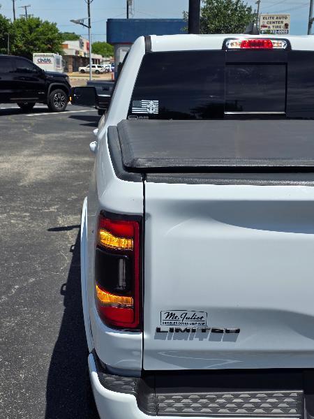 RAM 1500 Limited Crew Cab SWB 4WD 2021