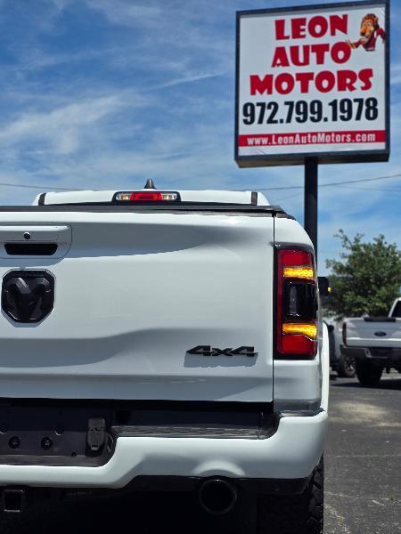 RAM 1500 Limited Crew Cab SWB 4WD 2021