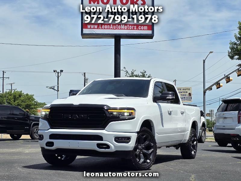 2021 RAM Ram 1500 Pickup