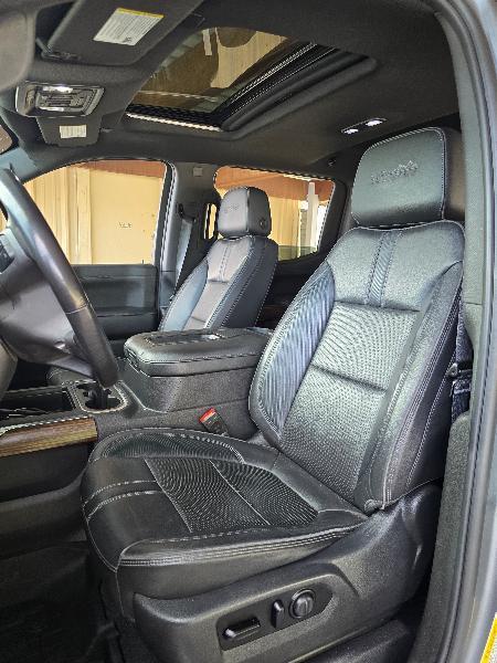 Chevrolet Silverado 1500 High Country Crew Cab Long Box 4WD 2021