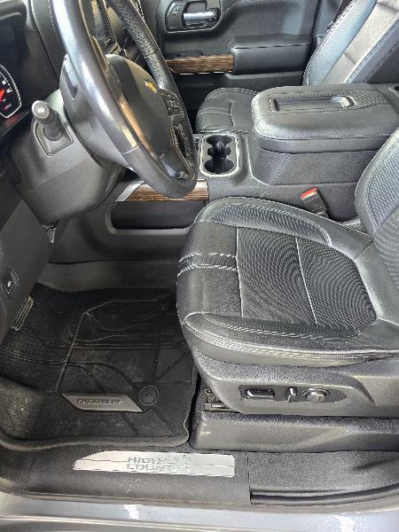 Chevrolet Silverado 1500 High Country Crew Cab Long Box 4WD 2021