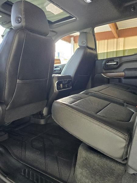 Chevrolet Silverado 1500 High Country Crew Cab Long Box 4WD 2021
