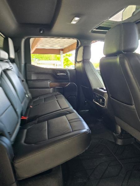 Chevrolet Silverado 1500 High Country Crew Cab Long Box 4WD 2021
