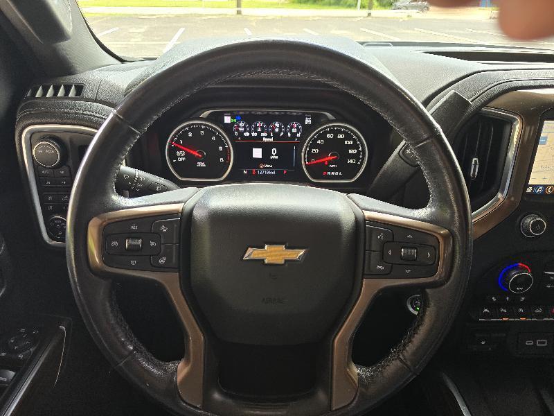 Chevrolet Silverado 1500 High Country Crew Cab Long Box 4WD 2021