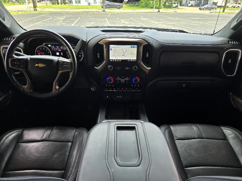 Chevrolet Silverado 1500 High Country Crew Cab Long Box 4WD 2021