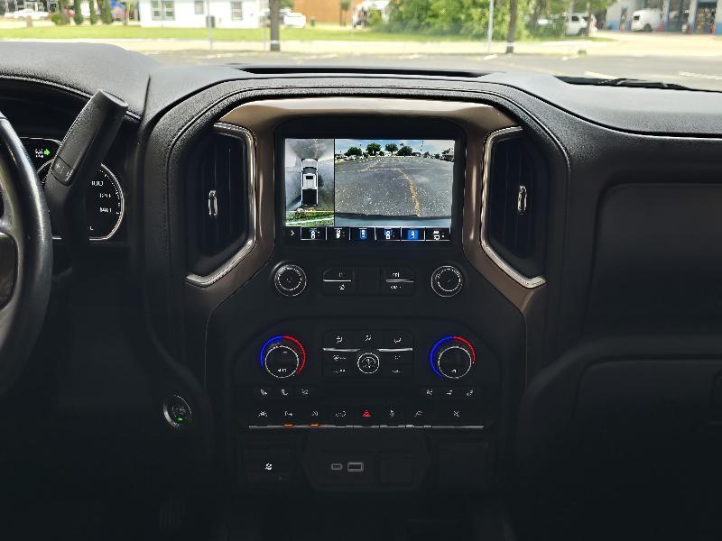 Chevrolet Silverado 1500 High Country Crew Cab Long Box 4WD 2021