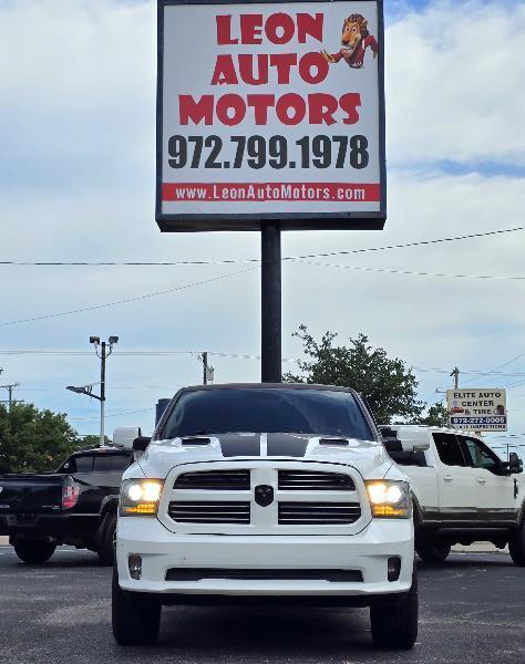 RAM 1500 Sport Crew Cab SWB 2WD 2016
