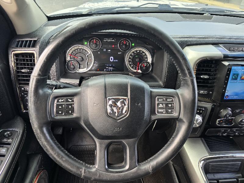 RAM 1500 Sport Crew Cab SWB 2WD 2016