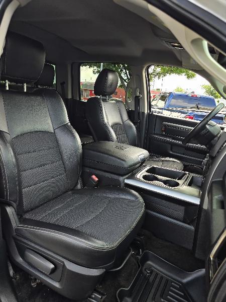 RAM 1500 Sport Crew Cab SWB 2WD 2016