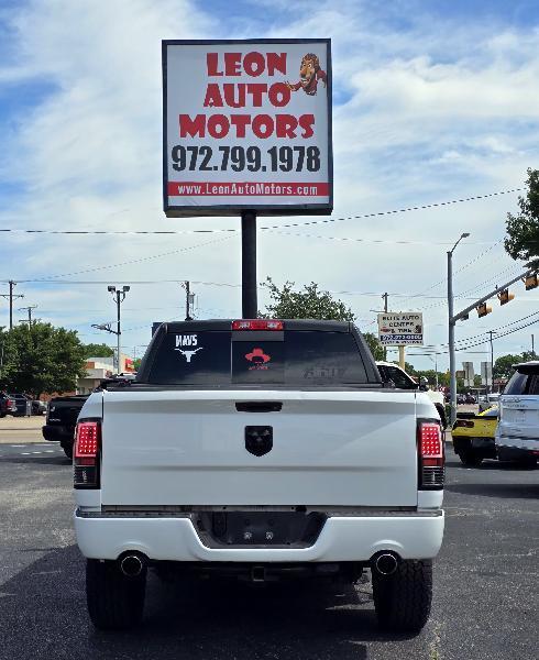 RAM 1500 Sport Crew Cab SWB 2WD 2016