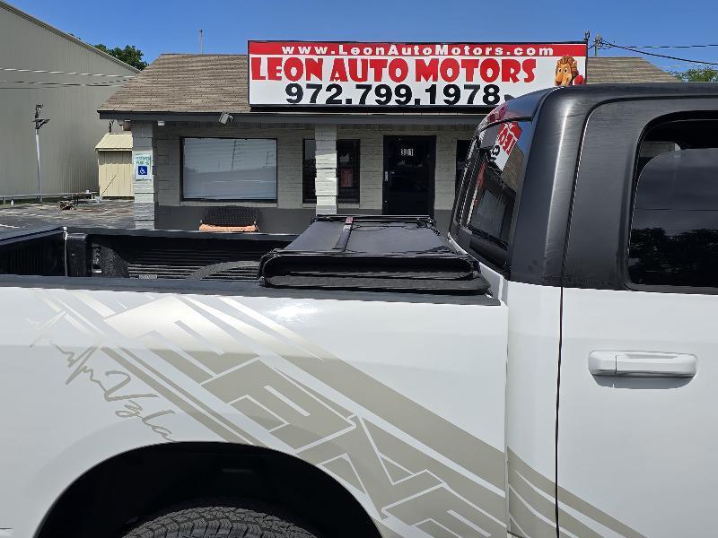 RAM 1500 Sport Crew Cab SWB 2WD 2016