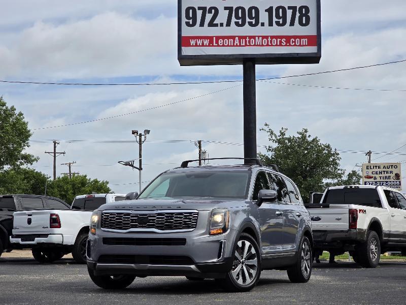 Kia Telluride S AWD 2020