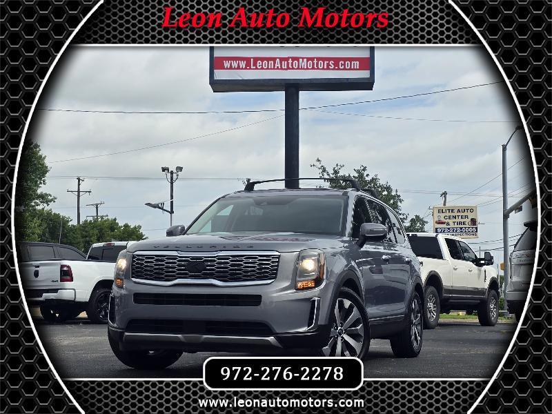 2020 Kia Telluride S AWD