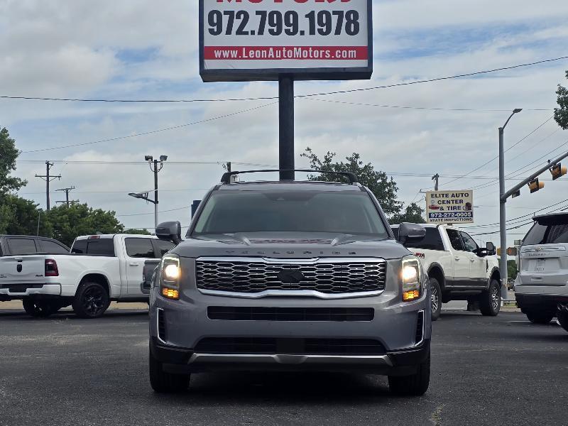 Kia Telluride S AWD 2020