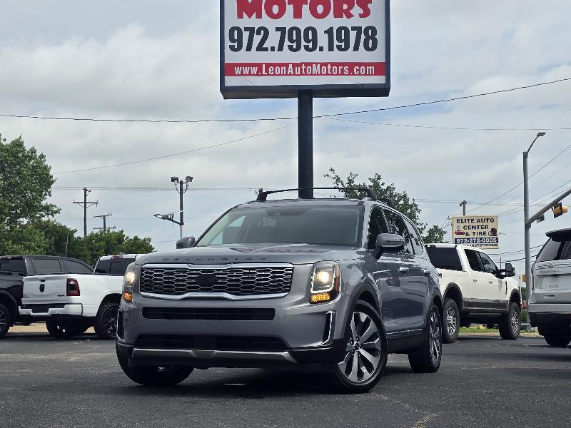 Kia Telluride S AWD 2020