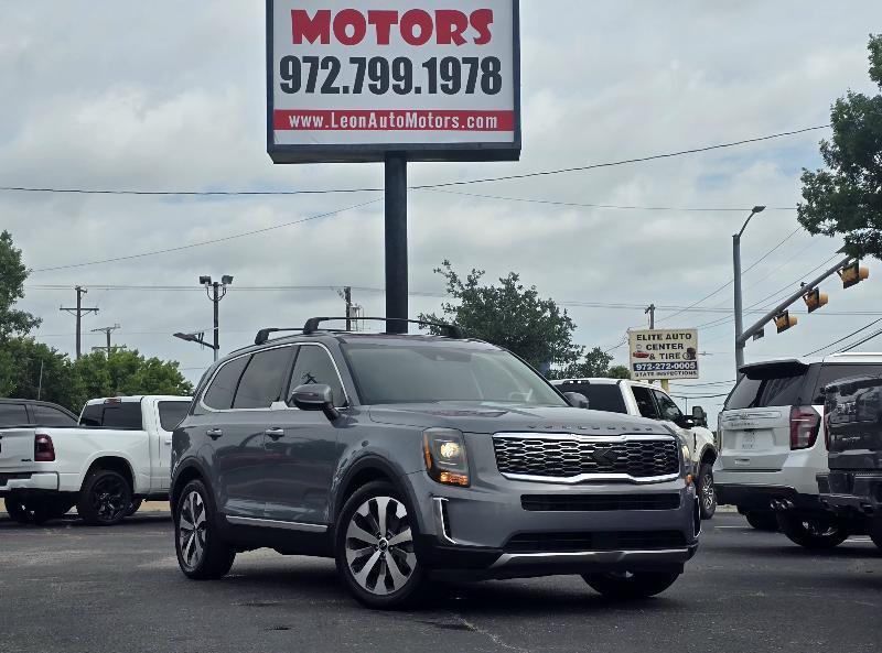 Kia Telluride S AWD 2020
