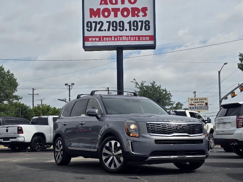 Kia Telluride S AWD 2020