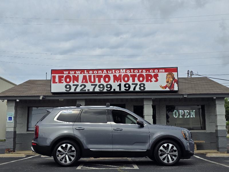 Kia Telluride S AWD 2020