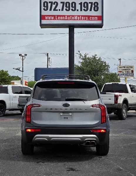 Kia Telluride S AWD 2020