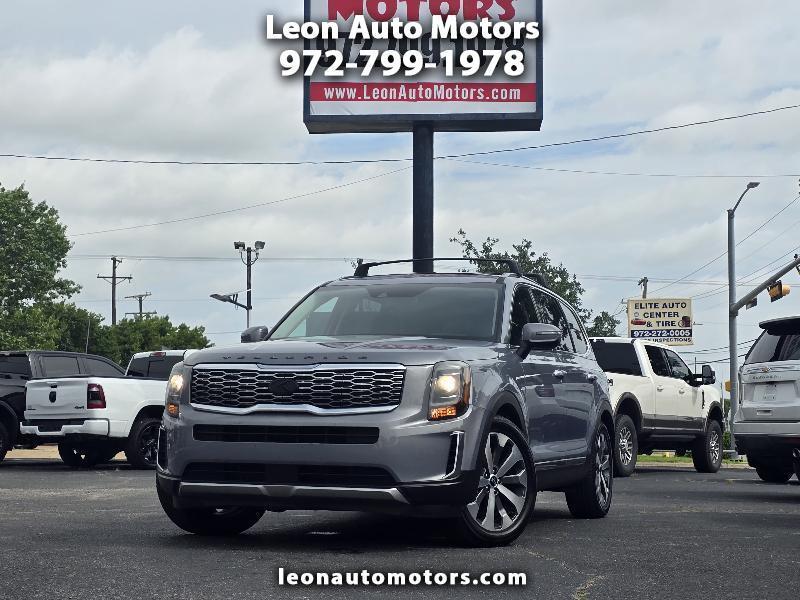 2020 Kia Telluride S AWD