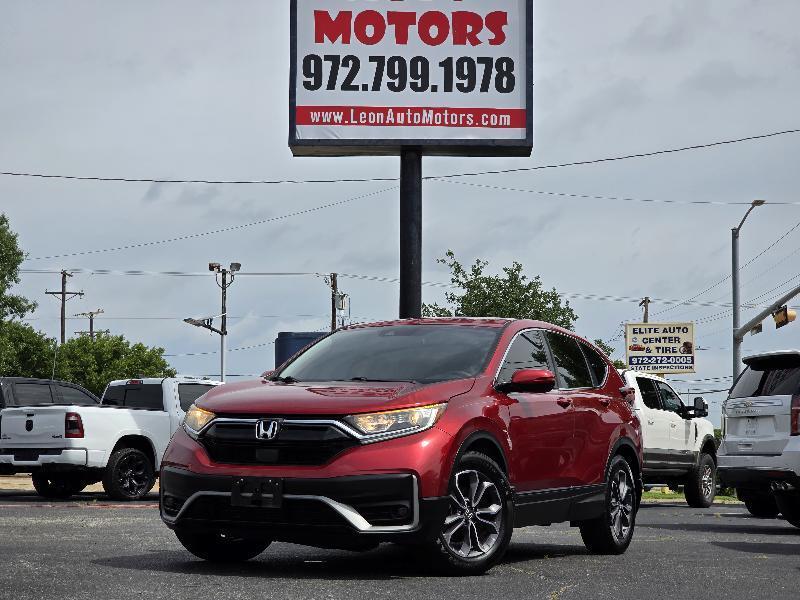 Honda CR-V EX 2WD 2020