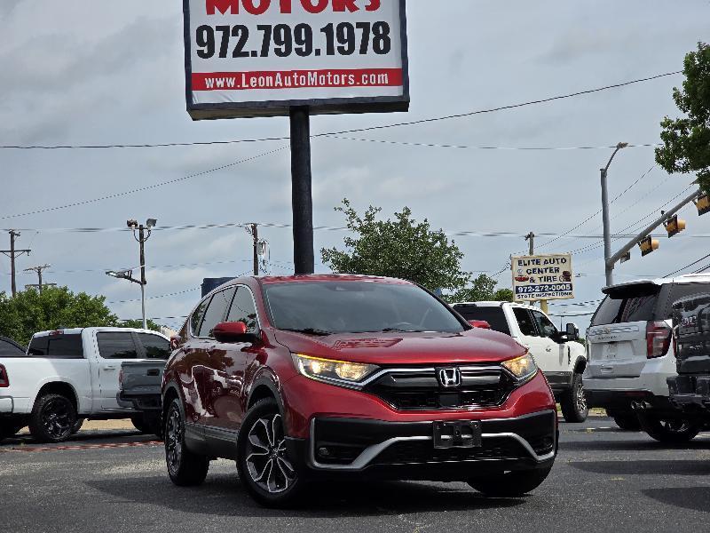 Honda CR-V EX 2WD 2020