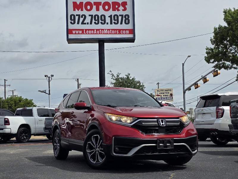 Honda CR-V EX 2WD 2020